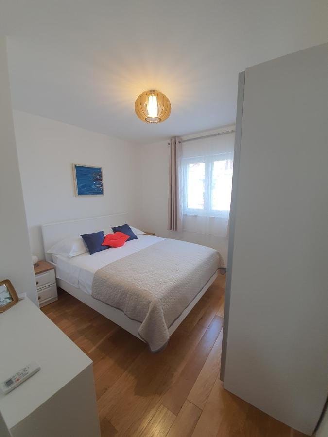 Mariposa Makarska 83M2 New Apartment With Garage Luaran gambar
