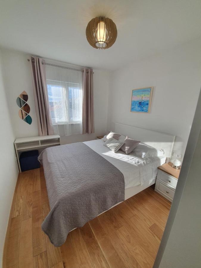 Mariposa Makarska 83M2 New Apartment With Garage Luaran gambar