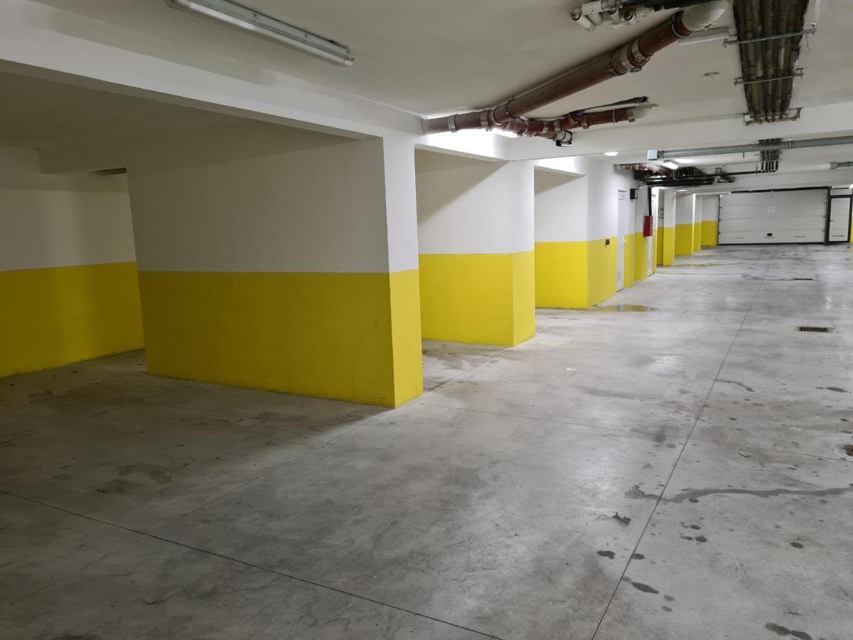 Mariposa Makarska 83M2 New Apartment With Garage Luaran gambar