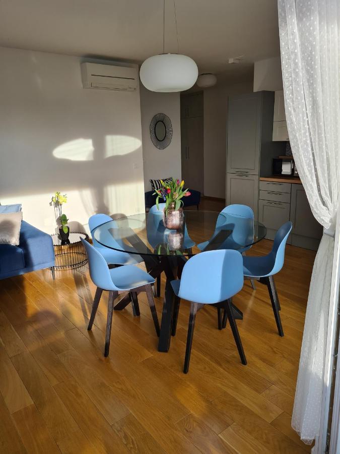 Mariposa Makarska 83M2 New Apartment With Garage Luaran gambar