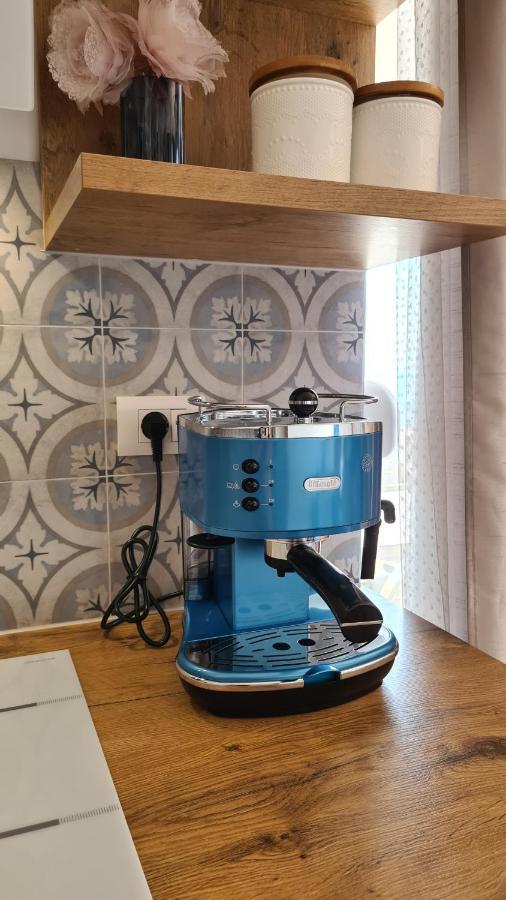 Mariposa Makarska 83M2 New Apartment With Garage Luaran gambar